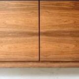 Scandinavian teak sideboard
