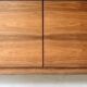 Enfilade scandinave en teck
