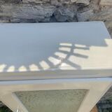 Old medicine cabinet