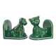 Pair of vintage bookends 1960