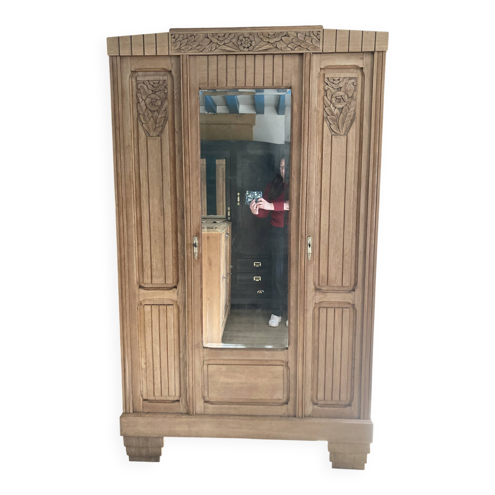 Armoire Art Déco