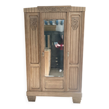 Armoire Art Déco