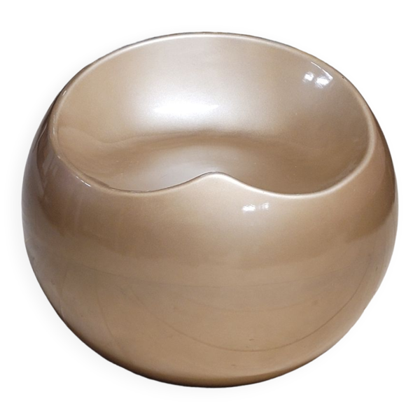 Fauteuil tabouret Ball chair design