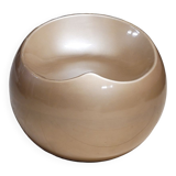 Ball chair stool design