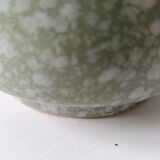 Speckled vase