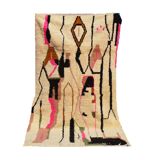 Moroccan berber carpet 260x160cm