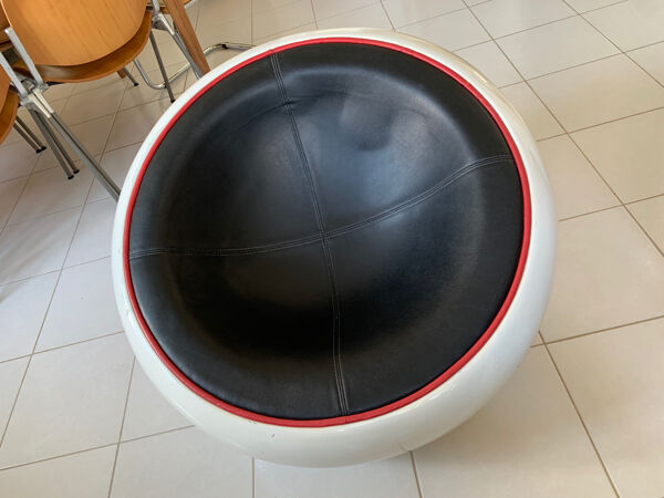 Fauteuil Egg Pod Ball édition inconnue