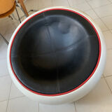 Egg Pod Ball Chair Unknown Edition