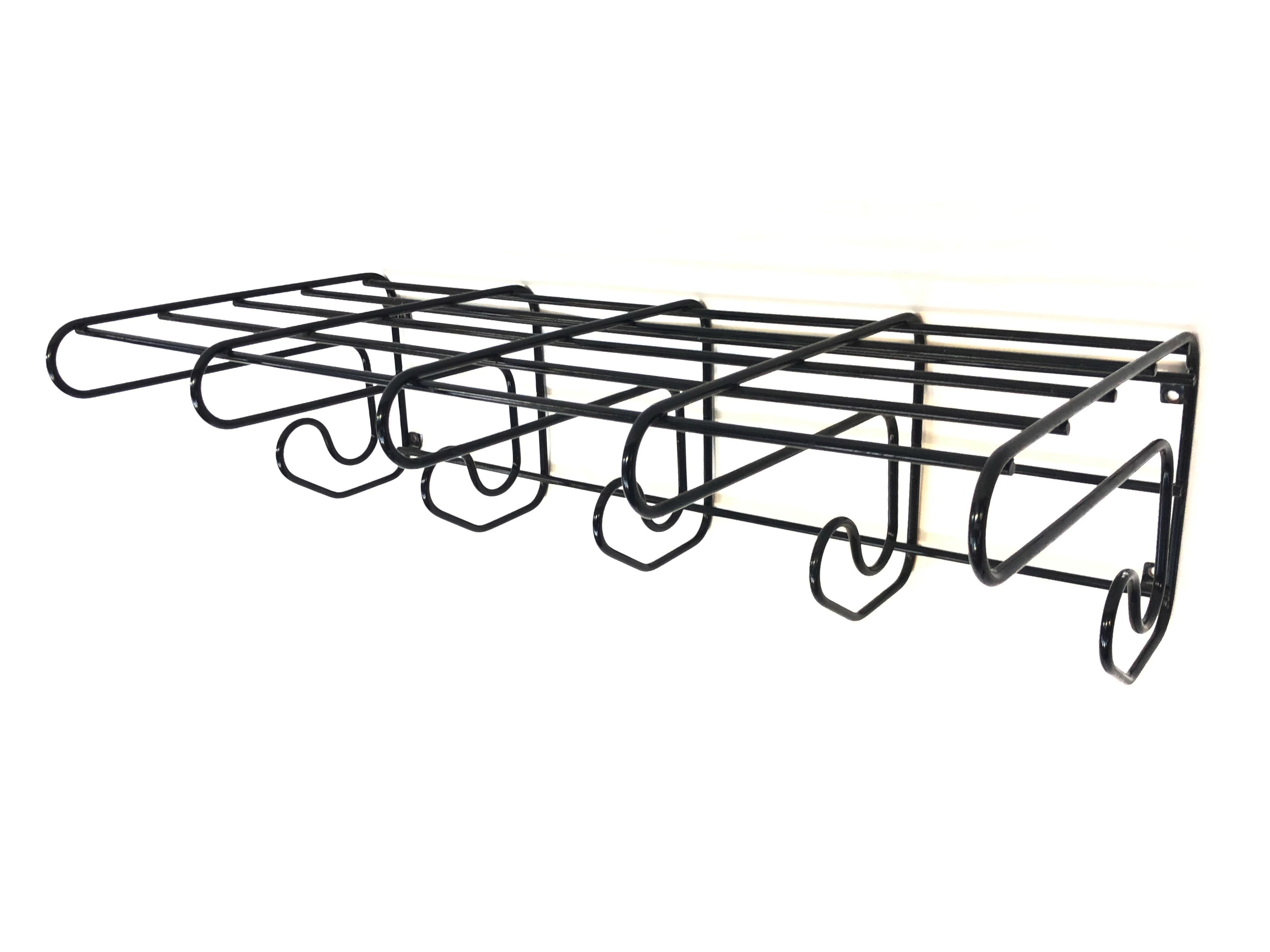 Tomado Pilastro vintage coat rack in the middle of the century
