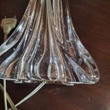 Lampe Daum France Lynx 53 années 60