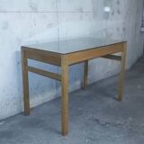 table from the 60s and moleskine