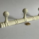 Old coat hook, 3 mushrooms (Model D)