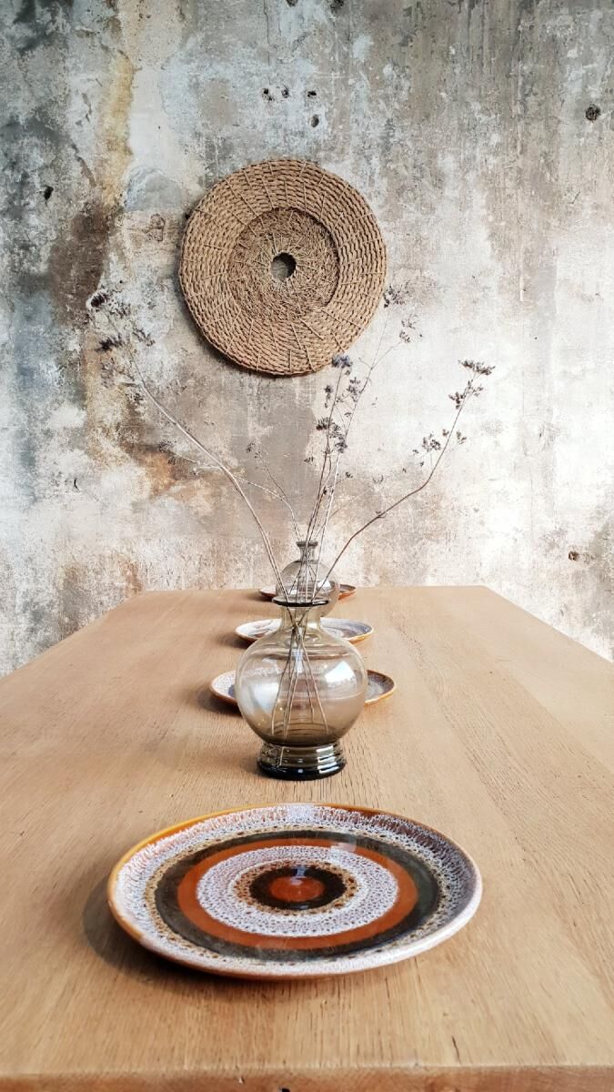 Vintage farmhouse table