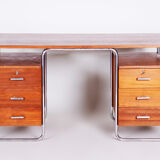 Robert Slezak desk - Made in 1930s Czechia