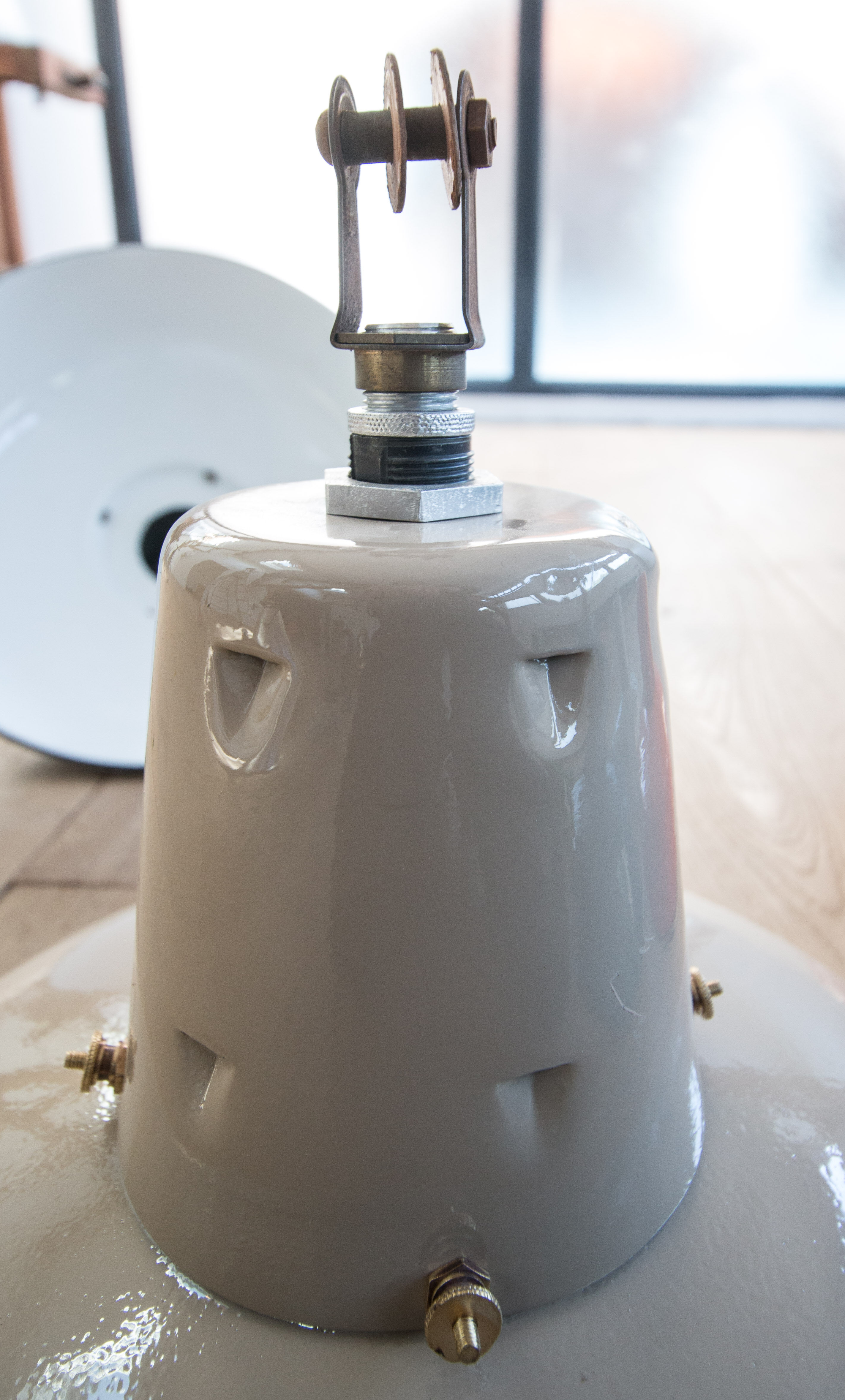 Mazda Reflecto-Lux Industrial hanging