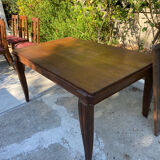 Vintage dining table