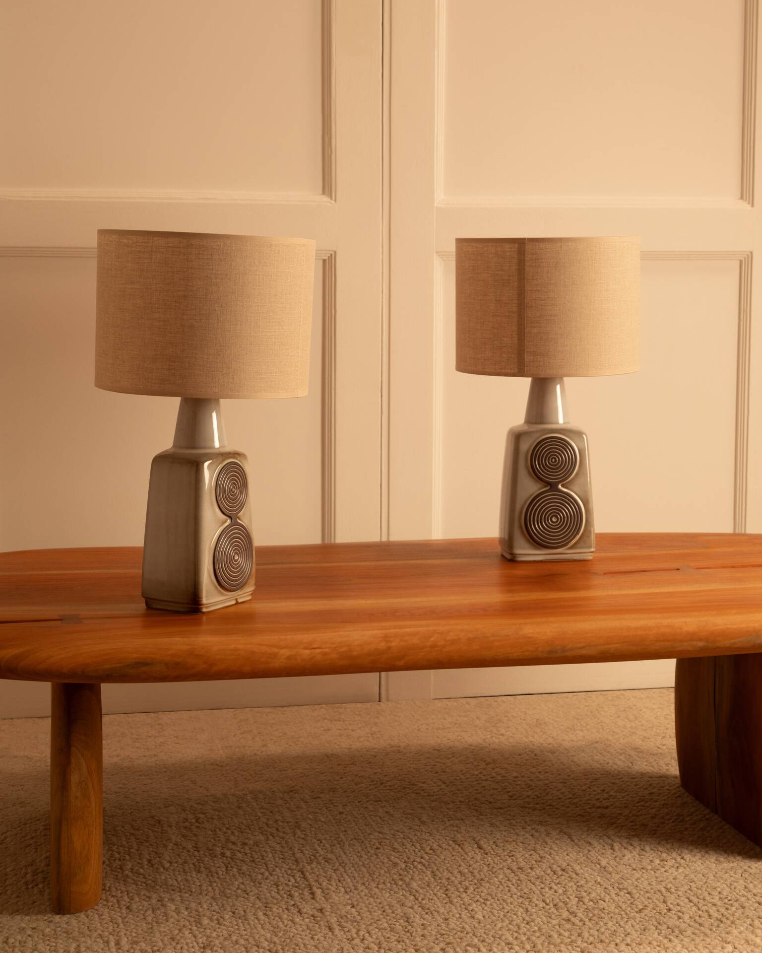 Soholm Lamps - 1960s