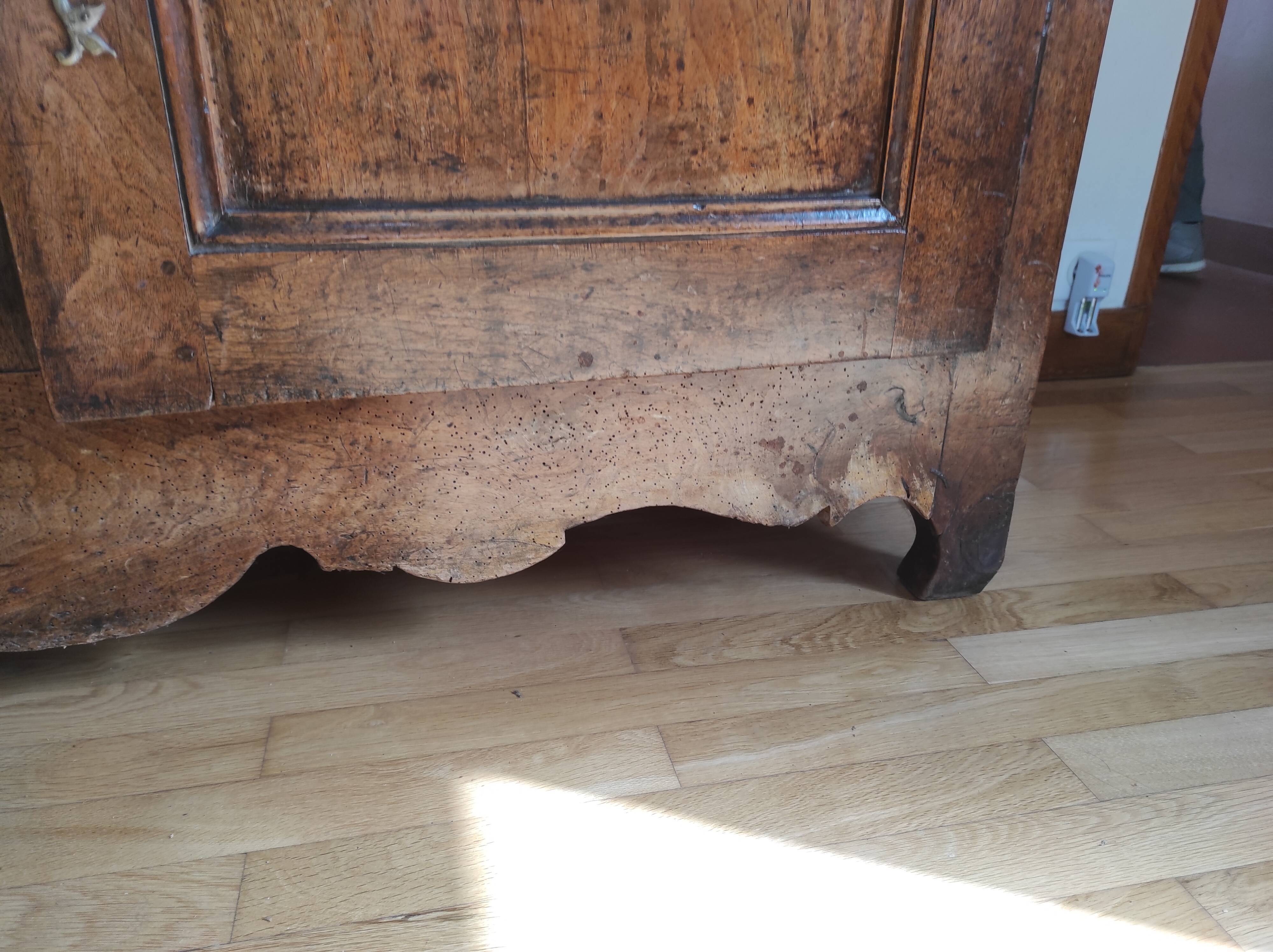 Parisian sideboard 19th century