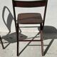 folding chair outdoor cinema