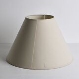 Italian design lamp in chrome ceramic
