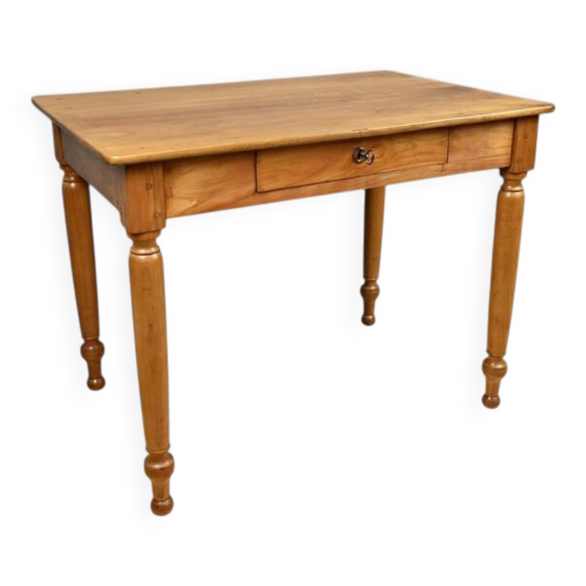 Small cherrywood desk, Louis-Philippe style – Late 19th century