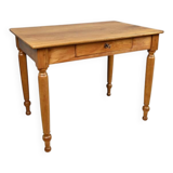 Small cherrywood desk, Louis-Philippe style – Late 19th century