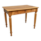 Petite Table Bureau en Merisier, style Louis-Philippe – Fin XIXe