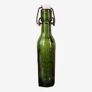 Old bottle “Brasseries Nantaises”