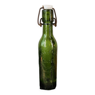 Old bottle “Brasseries Nantaises”