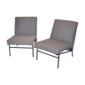 Pair armchairs G10 P. Guariche for Airborne