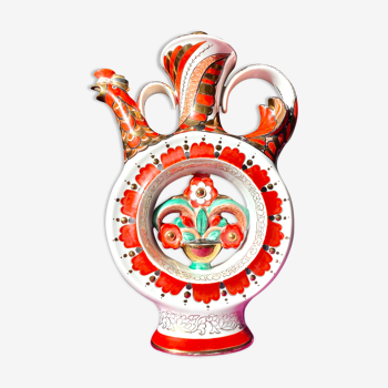 Lomonosov Imperial Porcelain Factory Decanter for Vodka