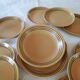 Sarreguemines stoneware service