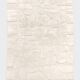 M'rirt Berber rug, ecru with engraved patterns, 3.03x1.94m