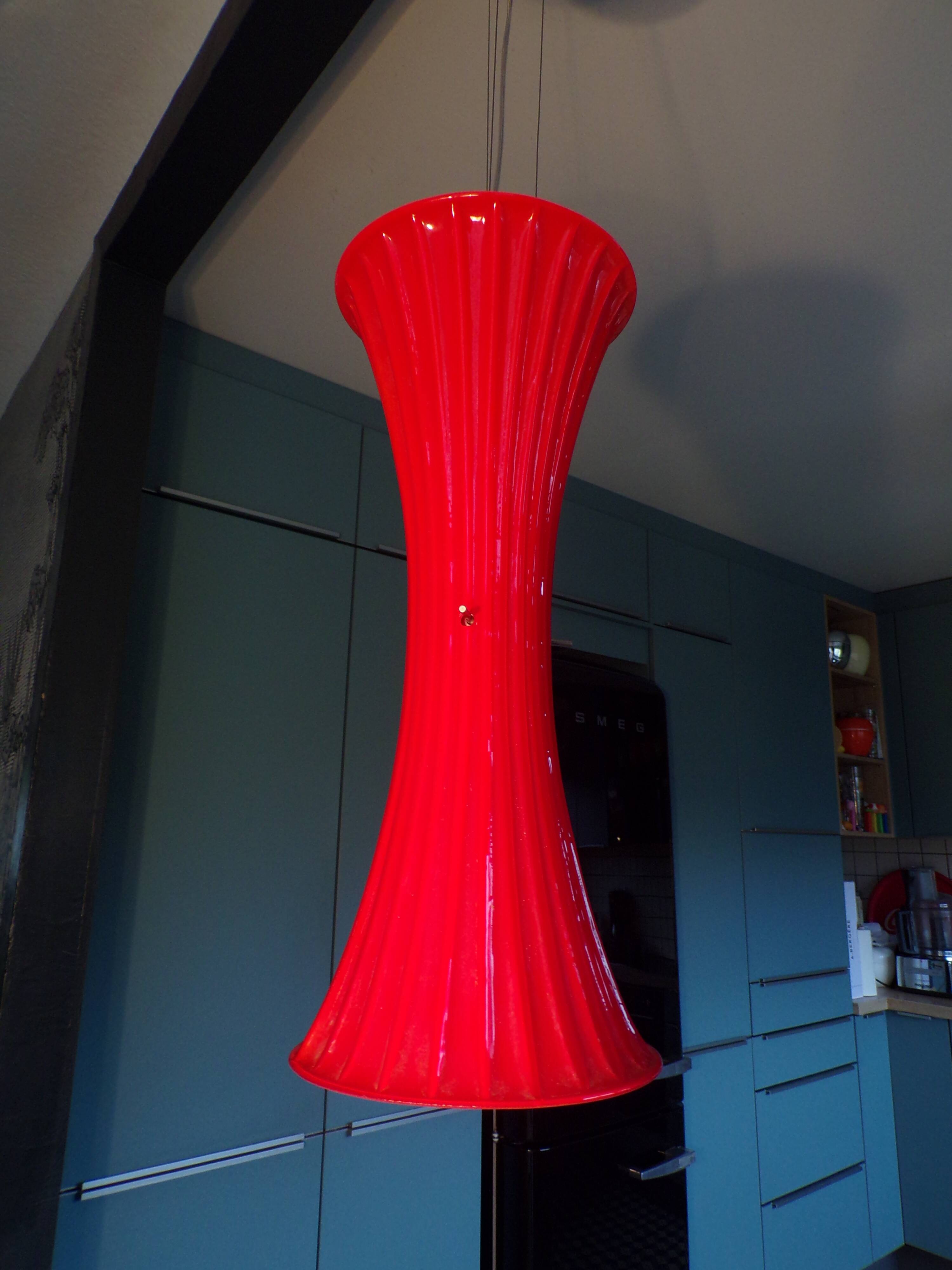 Clessidra Suspension by Studio Design Italia