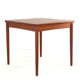 Compact Poul Hundevad for Hundevad & Co extendable dining table