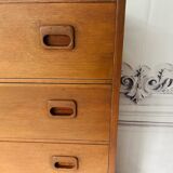 Scandinavian chest of drawers from the 60s