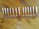 Mother-of-pearl handle cutlery