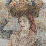Wall tapestry Goblins genre