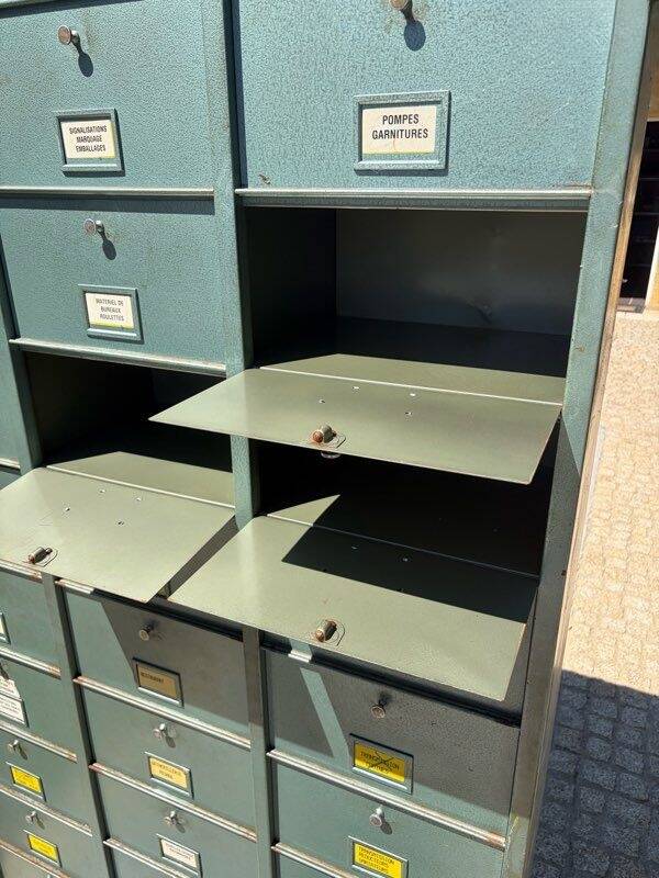 Industrial Furniture