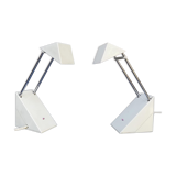 Pair of table lamps 80