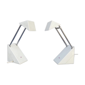 Pair of table lamps 80