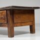 Table basse espagnole du XVIIIe siècle