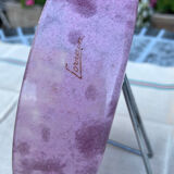 Glass paste cup signed Lorrain (Daum)