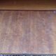 Writing desk, spindle feet
