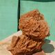 Rose des sables sur socle