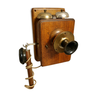 Telephone antique 1900