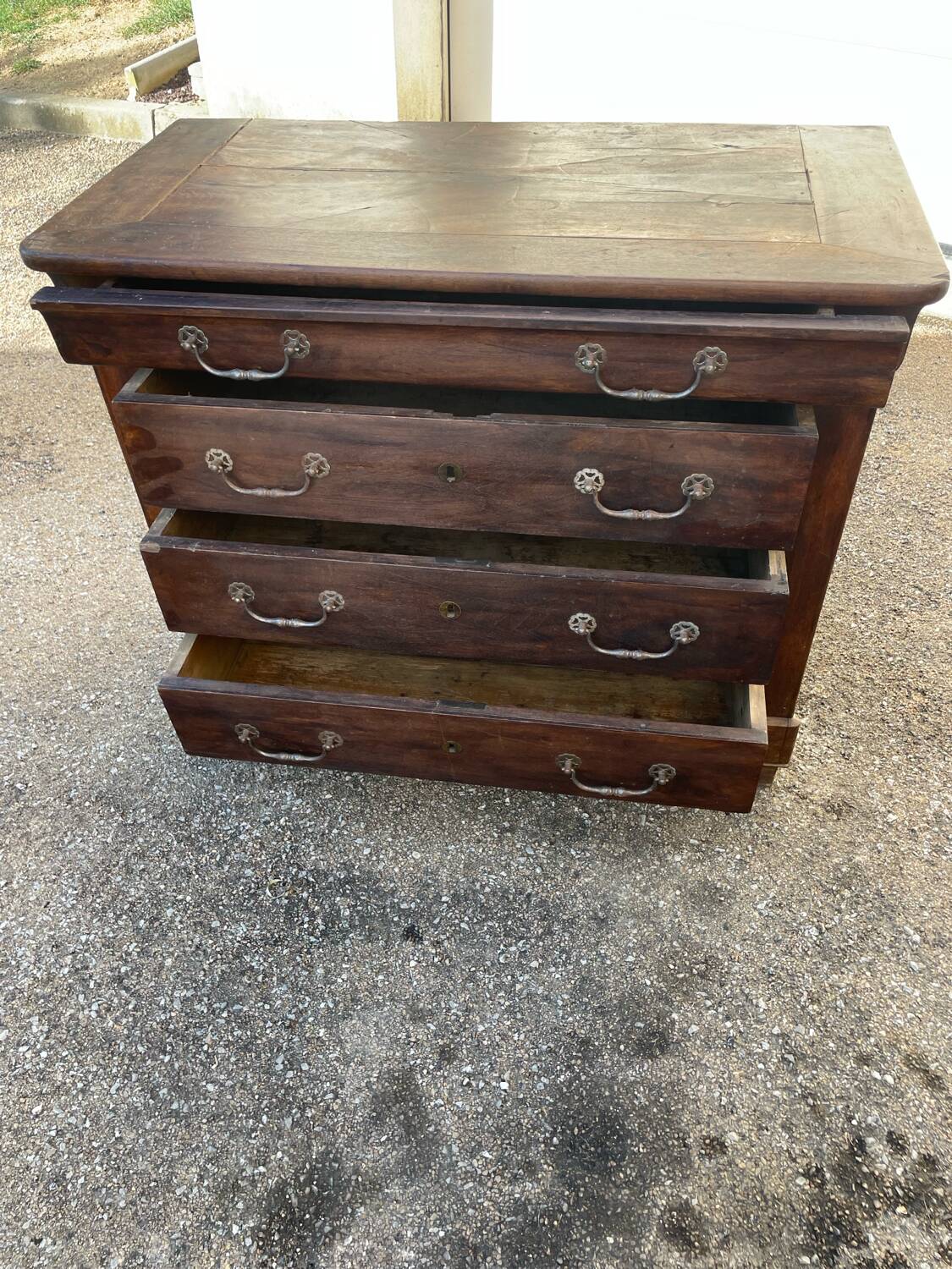Commode 18ème style Napoléon