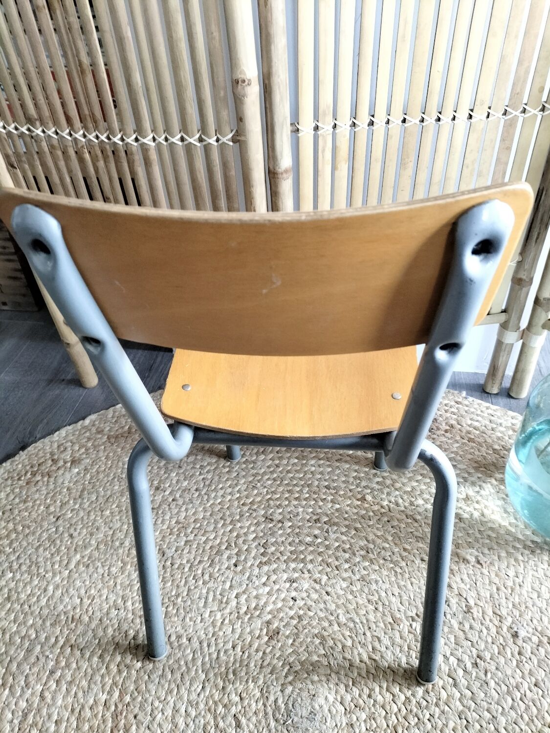 School chair