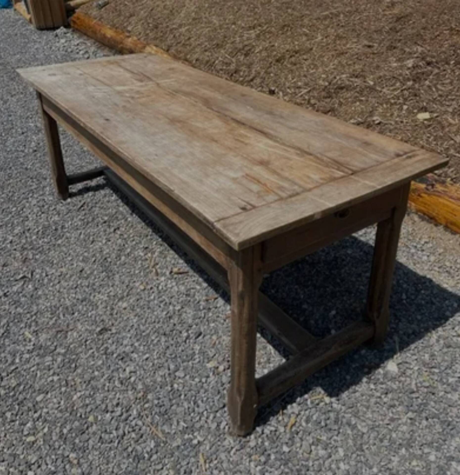 Table de ferme
