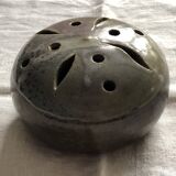 Ceramic flower pick